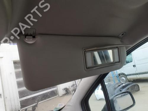 Used Right sun visor PEUGEOT 807 (EB_) 2.2 HDi (163 hp) 27120911