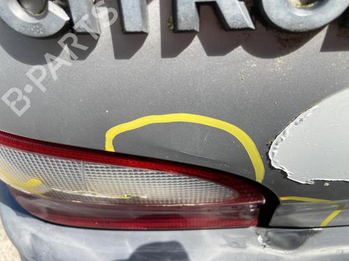 Tailgate CITROËN SAXO (S0, S1) 1.4 VTS | BP27113573C6 