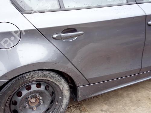 Used Rear right door window BMW 1 (E87) 120 d (163 hp) 27147849
