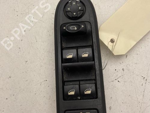 Left front window switch PEUGEOT 308 SW I (4E_, 4H_) 1.6 HDi | BP37244813I27 - Image 3