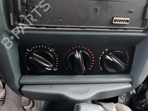 Commande Chauffage RENAULT KANGOO (KC0/1_) D 65 1.9 (KC0E, KC02, KC0J, KC0N) (64 hp) 31969386