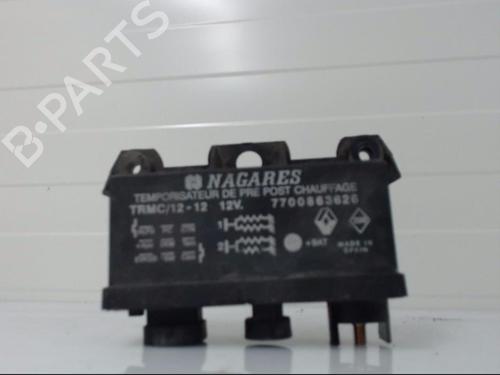 Used Electronic module RENAULT LAGUNA I (B56_, 556_) 2.2 D (B56F/2) (83 hp) 27115531
