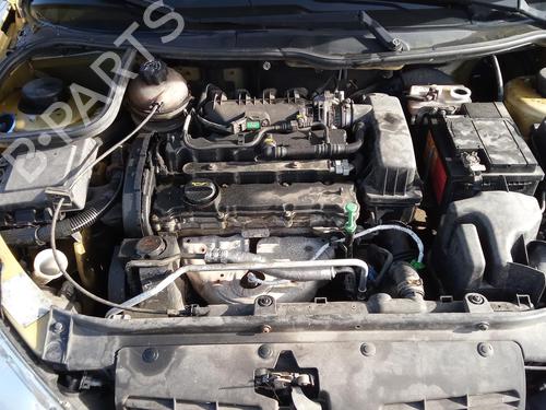 Used Alternator Alternator PEUGEOT 206 SW (2E/K) 1.4 16V (88 hp) 27099999 27099999