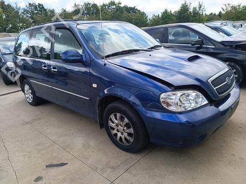 Starter KIA CARNIVAL II (GQ) 2.9 CRDi | BP27125999M8 