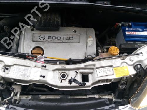 Used Alternator OPEL MERIVA A MPV (X03) 1.6 16V (E75) (100 hp) 27127462