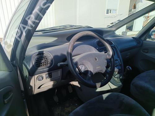 Left headlight CITROËN XSARA PICASSO (N68) 2.0 HDi | BP27126858C28 