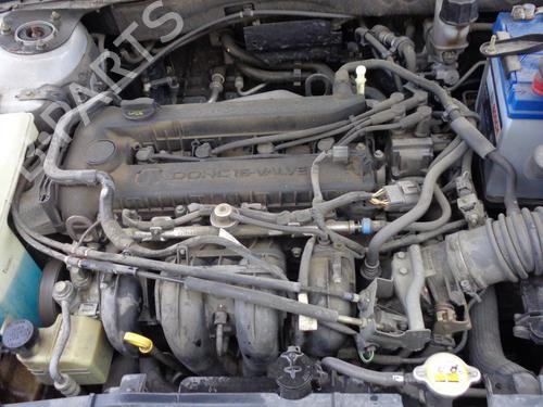 Generator MAZDA 6 Hatchback (GG) 2.0 (GGES) (141 hp) 27122671