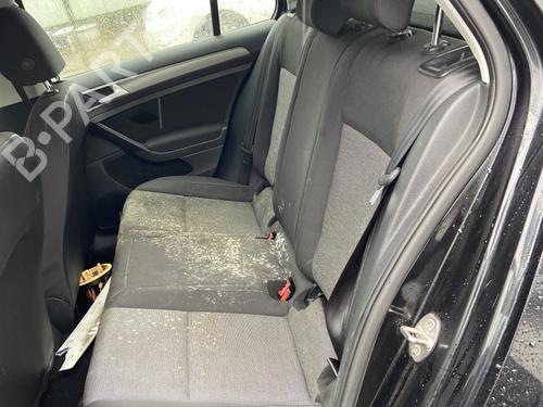 Used Rear seat Rear seat VW GOLF VII (5G1, BQ1, BE1, BE2) 1.6 TDI (105 hp) 32025087 32025087