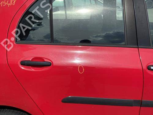 Used Rear right lock Rear right lock TOYOTA YARIS (_P9_) 1.0 VVT-i (KSP90_, KSP90R) (69 hp) 33849767 33849767