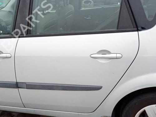 Türschloss links hinten für RENAULT SCÉNIC II (JM0/1_) 1.6 (JM0C, JM0J, JM1B) (113 hp) 27101763