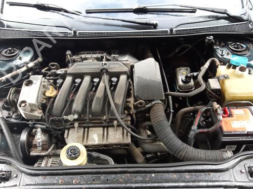 Used Radiator fan RENAULT LAGUNA I (B56_, 556_) 1.6 16V (B568, B561) (107 hp) 27135577