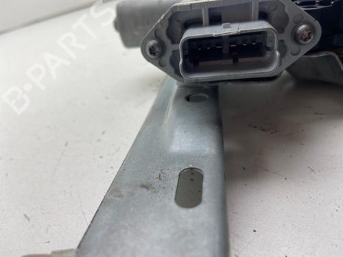 Front left window mechanism RENAULT TWINGO III (BCM_, BCA_) 1.0 SCe 70 (BCMB) | BP39420987C22 - Image 2