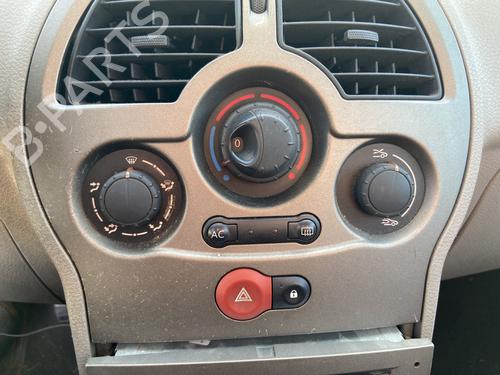 Bouton de warning RENAULT MODUS / GRAND MODUS (F/JP0_) 1.5 dCi (FP0D, JP0D) (82 hp) 29502047