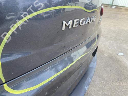 Tailgate RENAULT MEGANE III Grandtour (KZ0/1) 1.5 dCi (KZ09, KZ0D, KZ1G, KZ29, KZ14, KZ1W, KZ10, KZ1F,... | BP29891573C6