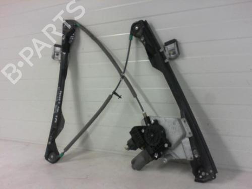 Front left window mechanism FORD FOCUS I (DAW, DBW) 1.6 16V | BP27131698C22 