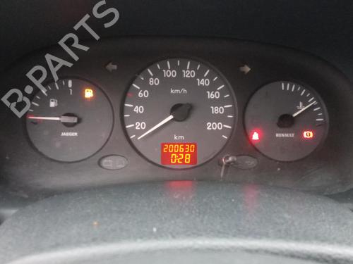 Used Gearbox RENAULT CLIO II (BB_, CB_) 1.2 (BB0A, BB0F, BB10, BB1K, BB28, BB2D, BB2H, CB0A,... (58 hp) 27149150