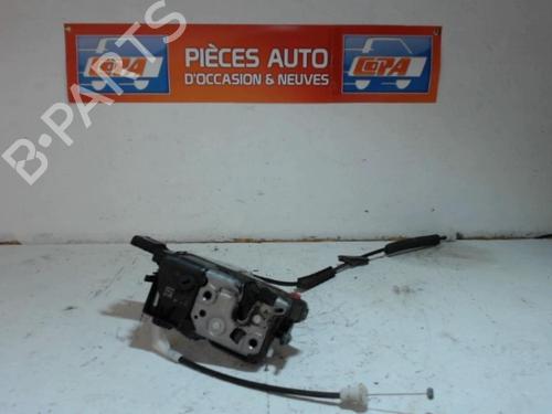 Vergrendeling rechts achter CITROËN C3 II (SC_) 1.6 BlueHDi 100 (99 hp) 27115970