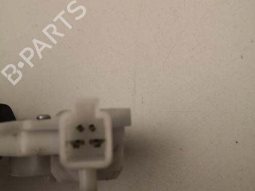 Tailgate lock RENAULT KADJAR (HA_, HL_) 1.5 BLUE dCi 115 (HLA6) | BP27108242C101 