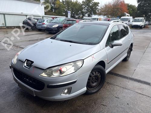 Used Steering rack Steering rack PEUGEOT 407 SW (6E_, 6D_) 2.0 HDi 135 (136 hp) 40450251 40450251