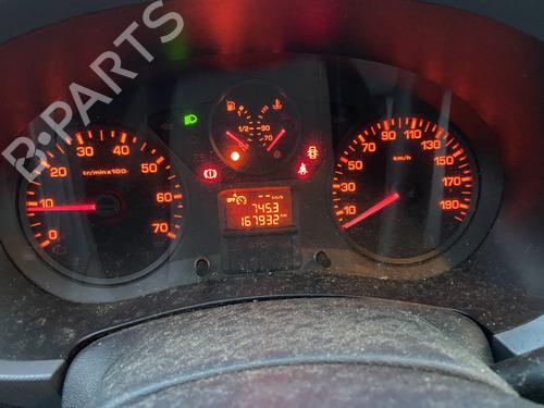 Motor Motor CITROËN BERLINGO Box Body/MPV (B9) 1.6 HDi / BlueHDi 75 (75 hp) 30128219 30128219