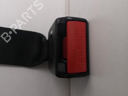 Used Seat buckle Seat buckle PEUGEOT 206+ (2L_, 2M_) 1.4 HDi eco 70 (68 hp) 27114285 27114285