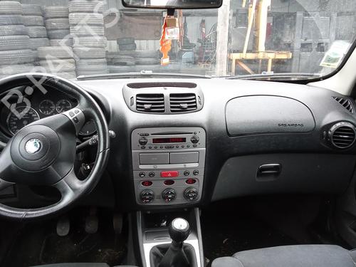 Used ECU airbags ALFA ROMEO 147 (937_) 1.9 JTDM 8V (937.AXD1A, 937.AXU1A, 937.BXU1A) (120 hp) 27136177