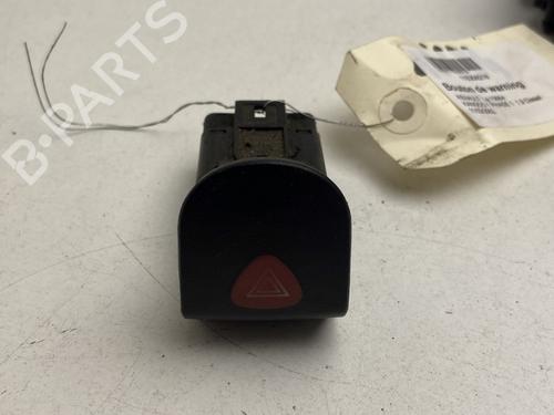 Used Warning switch Warning switch RENAULT KANGOO (KC0/1_) D 65 1.9 (KC0E, KC02, KC0J, KC0N) (64 hp) 30299775 30299775
