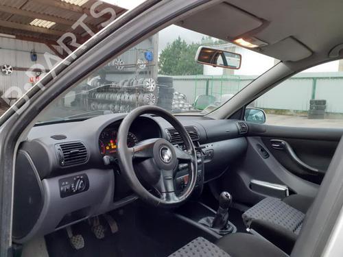 Handskerum SEAT LEON (1M1) 1.9 TDI (110 hp) 27119148