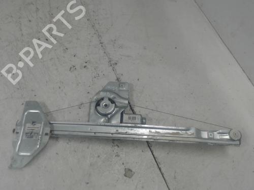 Used Front right window mechanism PEUGEOT PARTNER Box Body/MPV 1.6 BlueHDi 100 (100 hp) 27126969