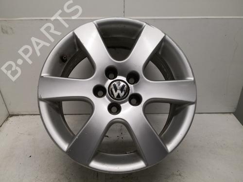 Used Rim VW POLO IV (9N_, 9A_) 1.2 12V (64 hp) 27105526