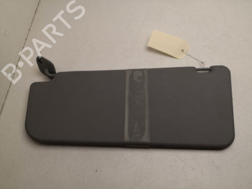 Used Left sun visor Left sun visor CITROËN BERLINGO / BERLINGO FIRST Box Body/MPV (M_) 1.9 D 70 (MBWJZ, MCWJZ) (69 hp) 27103614 27103614