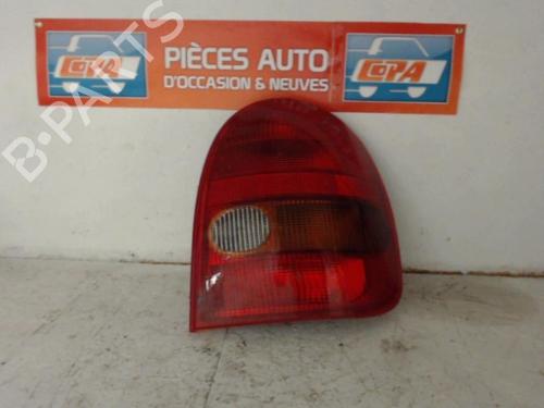 Used Right taillight OPEL CORSA B (S93) 1.2 i (F08, F68, M68) (45 hp) 27116124
