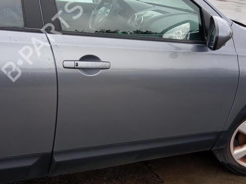 Used Front right lock NISSAN QASHQAI / QASHQAI +2 I (J10, NJ10, JJ10E) 1.5 dCi (106 hp) 27102690