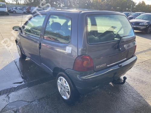 Gurtstraffer rechts hinten RENAULT TWINGO I (C06_) 1.2 (C066, C068) | BP29971498C90