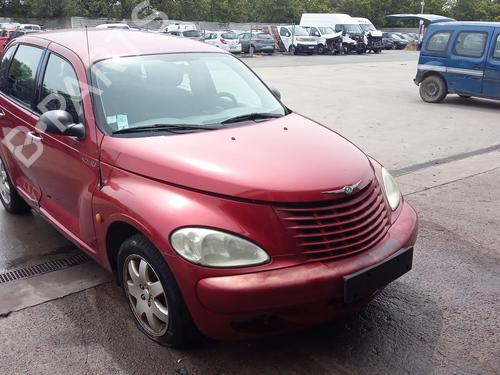 Forbro CHRYSLER PT CRUISER (PT_) 2.2 CRD (121 hp) 27136887
