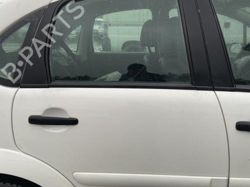 Used Right rear door CITROËN C3 I (FC_, FN_) 1.4 HDi (68 hp) 32204634