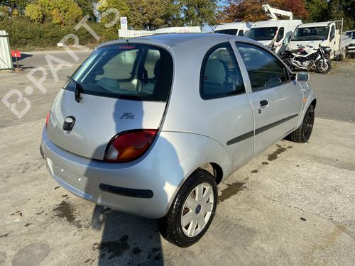 Used Rear axle Rear axle FORD KA (RB_) 1.3 i (60 hp) 32121502 32121502