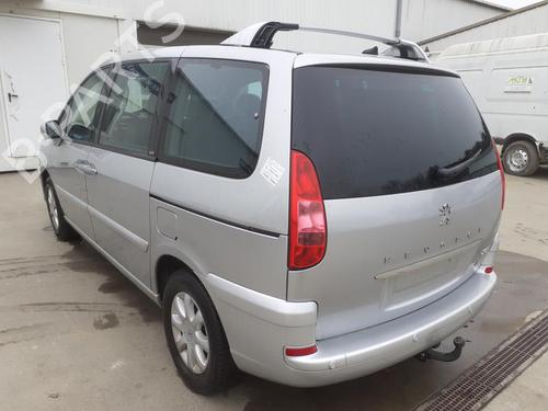 Right sun visor PEUGEOT 807 (EB_) 2.2 HDi | BP27120911I2  - Image 5