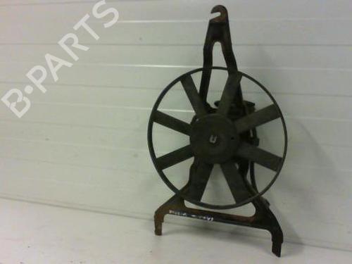 Used Radiator fan CITROËN SAXO (S0, S1) 1.1 X, SX (60 hp) 27122511