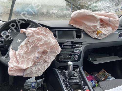 Left front window switch PEUGEOT 508 SW I (8E_) 2.0 BlueHDi 180 | BP33126009I27 - Image 4