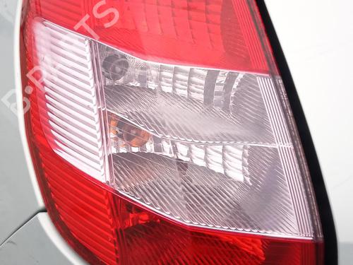 Used Left taillight RENAULT SCÉNIC II (JM0/1_) 1.6 (JM0C, JM0J, JM1B) (113 hp) 27101732