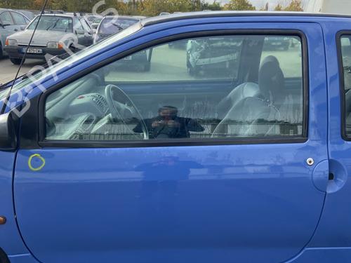 Używane Zamek drzwi przednich lewych RENAULT TWINGO I (C06_) 1.2 (C066, C068) (58 hp) 29917994