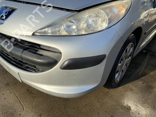 Front bumper PEUGEOT 207 SW (WK_) 1.4 16V | BP29241208C7 