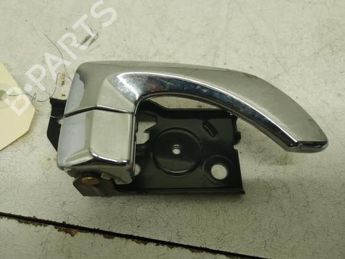 Used Rear right interior door handle HYUNDAI SANTA FÉ I (SM) 2.0 CRDi (113 hp) 27116193