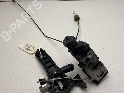 Used Rear right lock Rear right lock MERCEDES-BENZ A-CLASS (W168) [1997-2005] 35937636 35937636