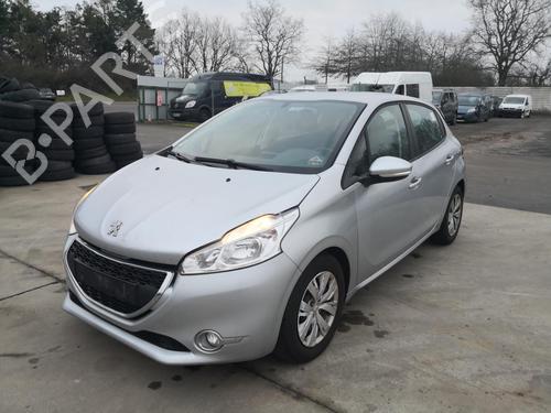 Warning switch PEUGEOT 208 I (CA_, CC_) 1.6 HDi | BP27131422I22 