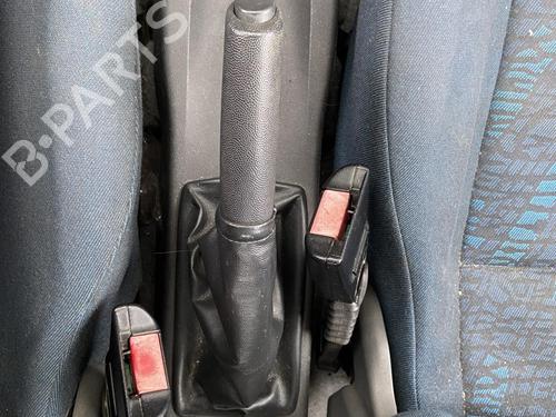 Sikkerhetsbelte-spenne OPEL CORSA C (X01) 1.7 DI (F08, F68) (65 hp) 27108376