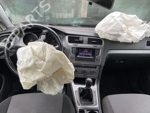 Ventola abitacolo VW GOLF VII (5G1, BQ1, BE1, BE2) 1.6 TDI (105 hp) 32025141