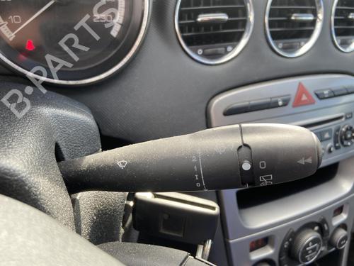 Used Steering column stalk PEUGEOT 308 I (4A_, 4C_) 1.6 HDi (109 hp) 29140887