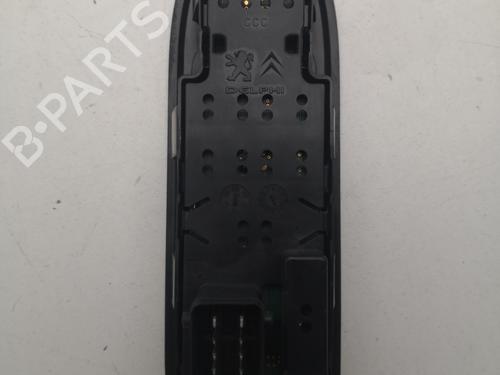 Used Left front window switch Left front window switch CITROËN C3 II (SC_) 1.4 (73 hp) 27113152 27113152